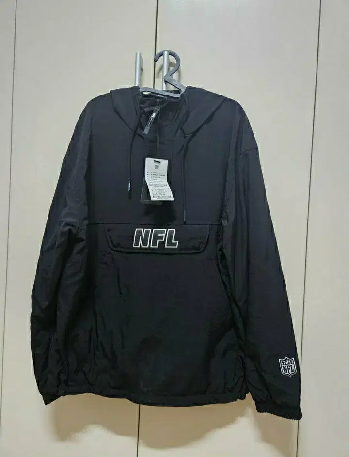 NFL 남성 아노락 점퍼쟈켓(새상품) 사이즈 L